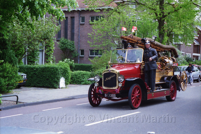 50 jaar bevrijding